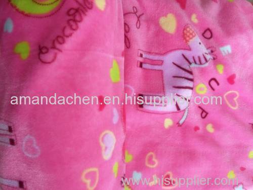 100% polyester knitted fabric