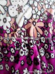 100% polyester knitted fabric