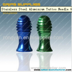 Stainless Steel Aluminium Tattoo Needle Grips