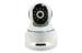 White High Resolution Wifi Baby Video Monitor Automatic , Full HD Wireless IP Camera