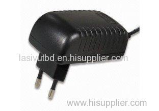 5.7V Automatic LED Travel Universal AC Power Adapter for MP3, MP4, MP5, PDA, mobile phones