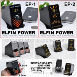 Elfin New Design Tattoo Power Supply