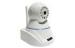 1.0 Megapixel Automatic CMOS SD Card Onvif IP Cameras Infrared Nightvision