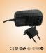 36W Portable 47HZ - 50HZ / 60HZ - 63hz AC, DC2 - PIN switching power adapters