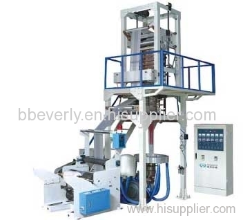 Shopping/T-shirt Bag Making Machine