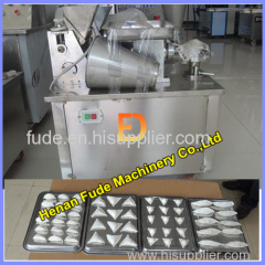 Automatic dumpling making machine