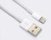1.2m 2m Ipod / Iphone Sync Cables For Data Transfer / Charging