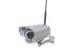 Outdoor 720P Mobile Viewing P2P Wifi Onvif IP Cameras With 30m IR Distance