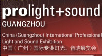 Guangzhou Pro light + Sound Exp.