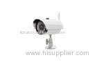 Mobile Viewing 960P / D1 / VGA Outdoor Wifi IP Camera With 30m IR Distance , ONVIF IP Camera