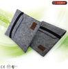 protective iPad Canvas Bag handmade durable shockproof for ipad 2 / 3 / 4