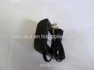 Mini 5V / 200mA, 4V - 6V / 500mA DC AC Switching Power Adapters for MP3, Bluetooth