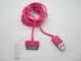 High Speed Apple Iphone Cable iphone 5 / 3G / 3GS Extension Cables