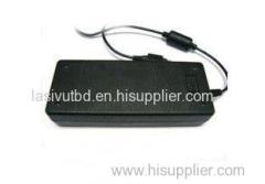 OEM Slim 12V - 24V 2.5A - 6.25A 65W car Laptop Switching Power Adapters