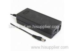 65W 2 / 3 Prong 16V - 24V Built-in EMI Laptop Switching Power Adapters (AC DC)