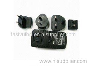 Ktec 2 / 3 holes Slim 18W 3V - 24V 0.05A - 5A Switching Power Adapters
