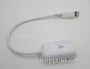 8 Pin OTG To USB 2.0 Female To Female Cable Adapter For Ipad 4 / Mini Iphone5