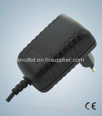 2.4W portable 180v / 190v / 200v / 210v / 220v / 230v Hybrid AC DC Switching Power Supply