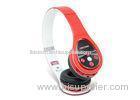 Professional Tri-fold CSR Over The Head Bluetooth Headset with APT-X Noise Cancellation
