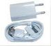 White 100cm Multifunction Cable 8 Pin USB Data for iPhone 5 / 5C / 5S