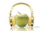 Hight Definition Noise Reduction Wired Stereo Headset For Computer / Mobile Phone