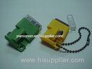 Colorful 5 Pin Mini USB To Micro USB Adapters for Digital Camera / Mobile Phone