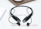 Mix Color Wireless Stereo Outdoor Bluetooth Headset Neckband With APP / MP3 Player