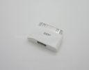 Micro USB Female To ipod 30 Pin Male Charger Adapter for iPhone 4S / 4 / iPad 2