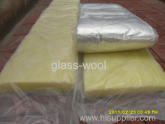 Glass Wool Insulation Batts soundproof glass wool