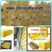 fiberglass wool roll glass wool blanket thermal insulation 50mm glass wool