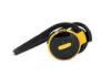 Yellow / Blue Outdoor V4.0 Apple Bluetooth Headphone With Multipoint Connections