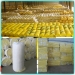 commercial and industrial insulation thermal and acoustical insulation fsk glass wool rolls