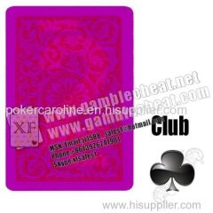 XF copag 1546 marked cards with new ink / poker events/ poker analyzer/ poker cheat/ marked cards