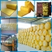 Glass wool thermal batts glass wool with CE glass wool for household applicances