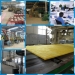 Glass wool and rock wool insulation with CE and sgs for building