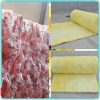 density 24kg/m3 fiber glass wool blanket with fsk mesh