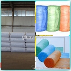 glass wool pipe insulation with certificated CE and ISO