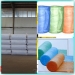 glasswool duct blankets and boards wool insulation soft glass wool blanket hot sale