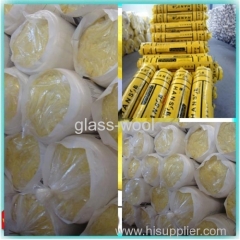 glass wool construction thermal material