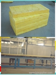 glass wool construction thermal material