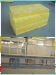 HVAC pipe insulation top glass wool insulation thermal insulation