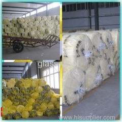 glass wool construction thermal material