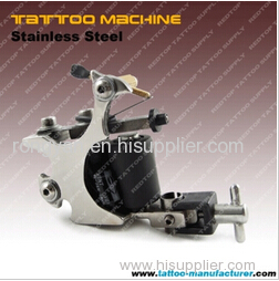 Top High Quality Stainless Steel tattoo machine
