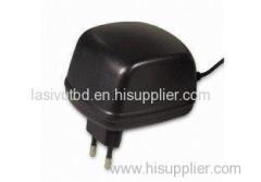 2.4v - 36V, 20ma - 4000ma EU / CE Plug-In Linear Adapter Power Adapter (EN61558 & EN60950)