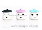 Fashionable Mushroom Touch Control Boombox Wireless Bluetooth Speaker