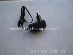 Switching mode 200mA 50hz / 60HZ EU, UK, US, CH, AU Plug Universal AC DC Power Adapter