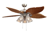 52&quot;decoratove ceiling fan light