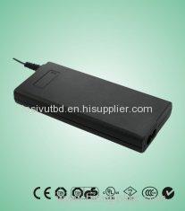 Portable 45W 40A - 80A 100V / 240V AC Audio, Video Desktop Switching Power Supply
