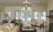 52"new style decorative ceiling fan with lighting