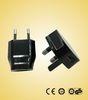 4W 100v / 120v / 240V 15A - 30A AC Slim USB Smart Car Battery Charger